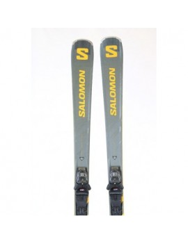 SKIS 177 SALOMON S/MAX F8XT 76 2024 | Troc Sport