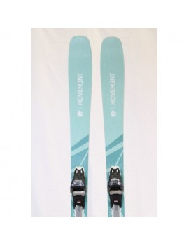 SKIS MOVEMENT REVOLUTION 88 2025 TAILLE 174 | Troc Sport