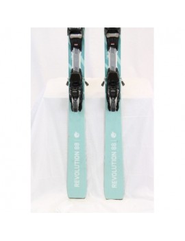 SKIS MOVEMENT REVOLUTION 88 2025 TAILLE 174 | Troc Sport