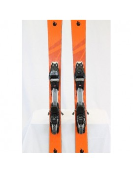 SKI ALPIN MOVEMENT REVOLUTION 88 MARKER FTD12 ORA 2025 | Troc Sport