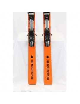 SKIS MOVEMENT REVOLUTION 88 2025 TAILLE 174 | Troc Sport