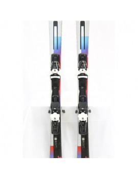 SKI ALPIN SALOMON ADDIKT 72 SALOMON Z12 BLA 2024 | Troc Sport