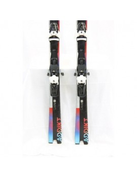SKI ALPIN SALOMON ADDIKT 72 SALOMON Z12 BLA 2024 | Troc Sport