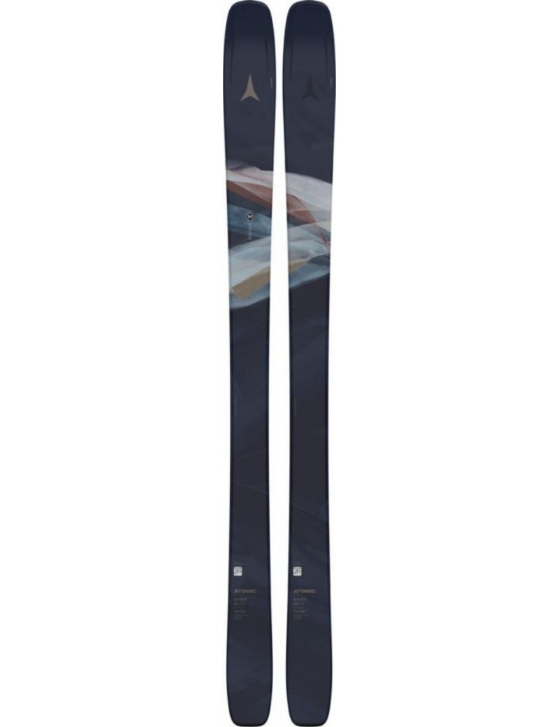 SKI ALPIN ATOMIC W N MAVEN 88 CTI DO | Troc Sport