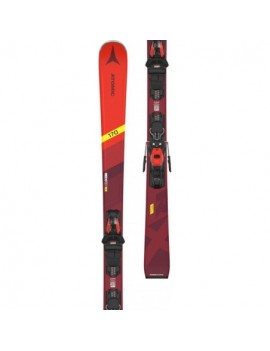 SKIS ALPIN ATOMIC REDSTER RX ERA + M10 | Troc Sport