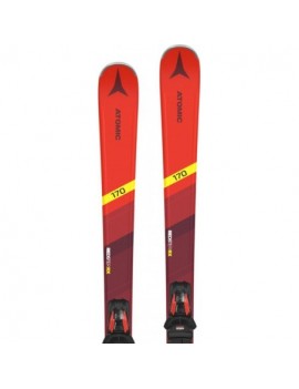 SKIS ALPIN ATOMIC REDSTER RX ERA + M10 | Troc Sport