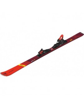 SKIS ALPIN ATOMIC REDSTER RX ERA + M10 | Troc Sport