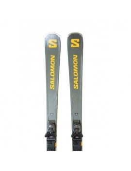 SKIS 170 SALOMON S/MAX F8XT 76 2024 TAILLE 170 | Troc Sport