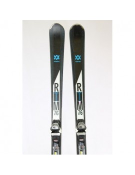SKIS VOLKL RTM 76 2024 TAILLE 175 | Troc Sport