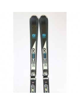 SKIS VOLKL RTM 76 2024 TAILLE 168 | Troc Sport