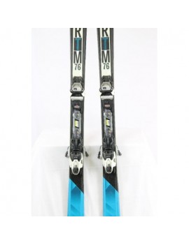 SKIS VOLKL RTM 76 2024 TAILLE 168 | Troc Sport