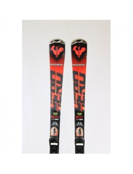 SKIS ROSSIGNOL HERO LIMITED 2023 TAILLE 162 | Troc Sport