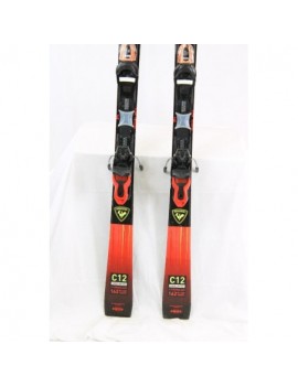 SKIS ROSSIGNOL HERO LIMITED 2023 TAILLE 162 | Troc Sport