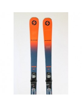SKIS BLIZZARD WCR 72 2024 TAILLE 167 | Troc Sport