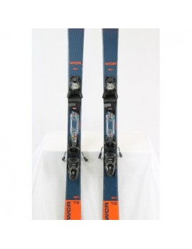 SKIS BLIZZARD WCR 72 2024 TAILLE 167 | Troc Sport