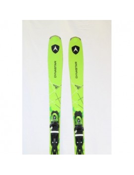 SKIS DYNASTAR POWER TRACK 79 CA 2017 TAILLE 166 | Troc Sport