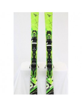 SKIS DYNASTAR POWER TRACK 79 CA 2017 TAILLE 166 | Troc Sport