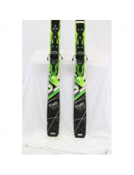 SKIS DYNASTAR POWER TRACK 79 CA 2017 TAILLE 166 | Troc Sport