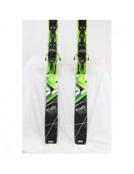 SKIS DYNASTAR POWER TRACK 79 CA 2017 TAILLE 180 | Troc Sport