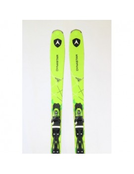 SKIS DYNASTAR POWER TRACK 79 CA 2017 TAILLE 166 | Troc Sport
