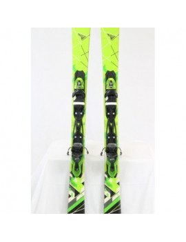 SKIS DYNASTAR POWER TRACK 79 CA 2017 TAILLE 166 | Troc Sport
