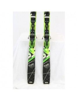 SKIS DYNASTAR POWER TRACK 79 CA 2017 TAILLE 166 | Troc Sport
