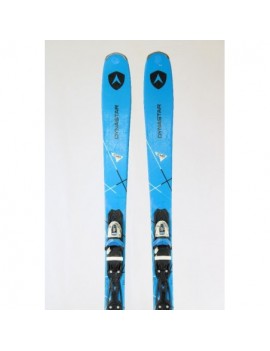 SKIS DYNASTAR POWER TRACK 79 CA 2016 TAILLE 173 | Troc Sport