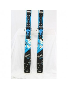 SKIS DYNASTAR POWER TRACK 79 CA 2016 TAILLE 173 | Troc Sport