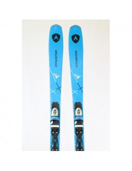 SKIS DYNASTAR POWER TRACK 79 CA 2016 TAILLE 173 | Troc Sport