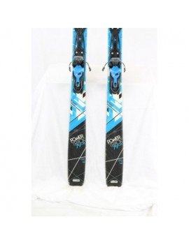 SKIS DYNASTAR POWER TRACK 79 CA 2016 TAILLE 173 | Troc Sport