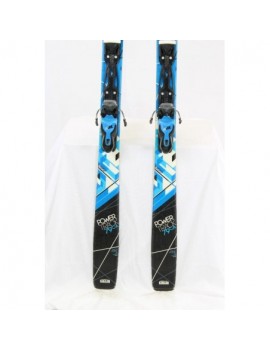 SKIS DYNASTAR POWER TRACK 79 CA 2016 TAILLE 180 | Troc Sport