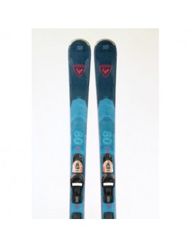 SKIS ROSSIGNOL EXPERIENCE 80 LTD 2023 TAILLE 166 | Troc Sport