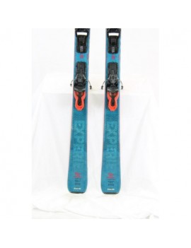 SKIS ROSSIGNOL EXPERIENCE 80 LTD 2023 TAILLE 166 | Troc Sport