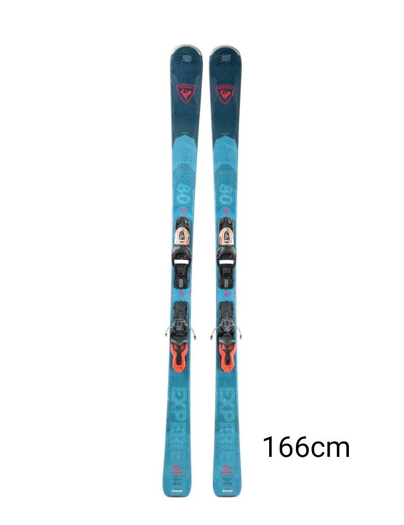 SKIS ROSSIGNOL EXPERIENCE 80 LTD 2023 TAILLE 166 | Troc Sport