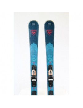 SKIS ROSSIGNOL EXPERIENCE 80 LTD 2023 TAILLE 150 | Troc Sport