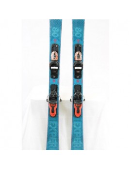 SKIS ROSSIGNOL EXPERIENCE 80 LTD 2023 TAILLE 158 | Troc Sport
