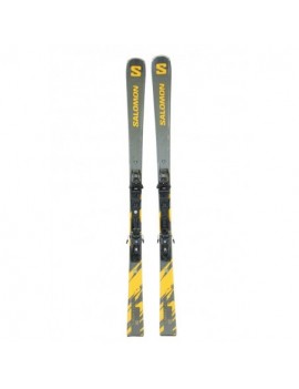 SKIS SALOMON S/MAX F8XT 76 2024 TAILLE 177 | Troc Sport