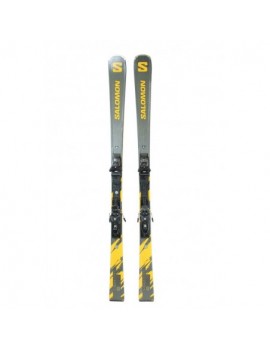 SKIS 170 SALOMON S/MAX F8XT 76 2024 TAILLE 170 | Troc Sport