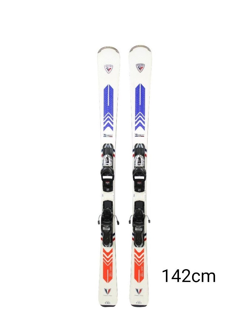 SKIS ROSSIGNOL ROC550 74 2024 TAILLE 142 | Troc Sport