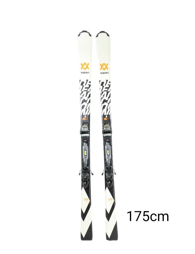 SKIS VOLKL DEACON 7.6 2024 TAILLE 175 | Troc Sport