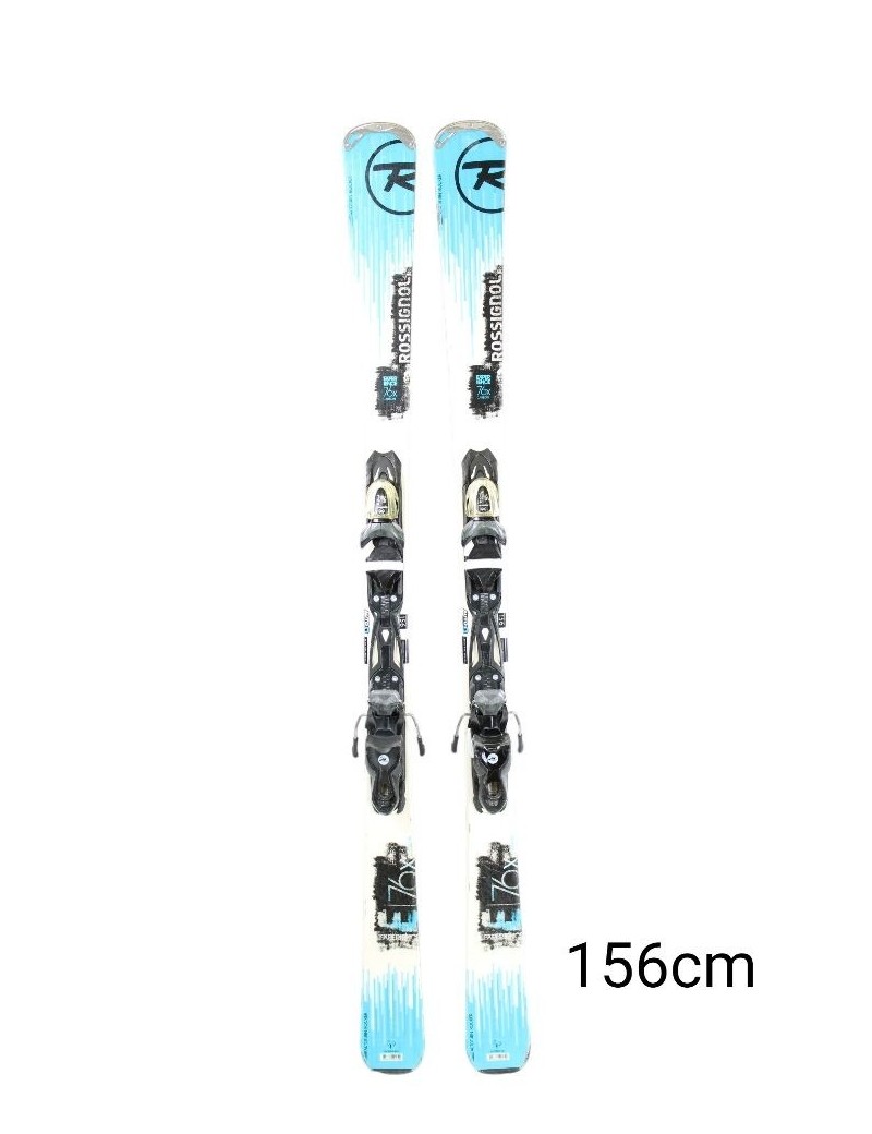 SKIS ROSSIGNOL EXPERIENCE 76 CARBON TAILLE 156 | Troc Sport