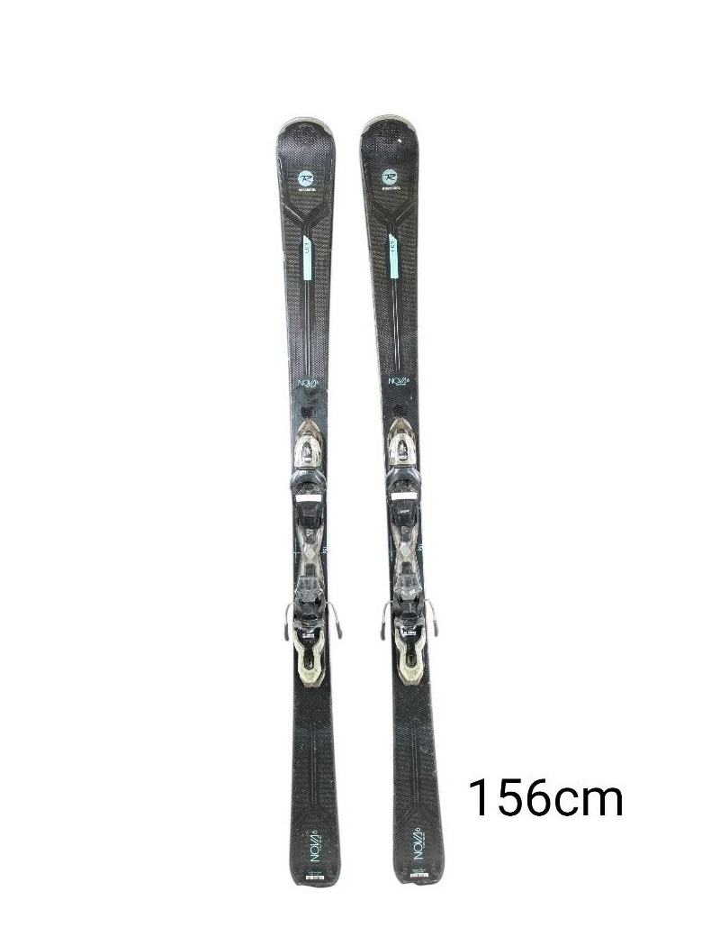 SKIS ROSSIGNOL NOVA 6 LIGHT SERIES 2023 TAILLE 156 | Troc Sport