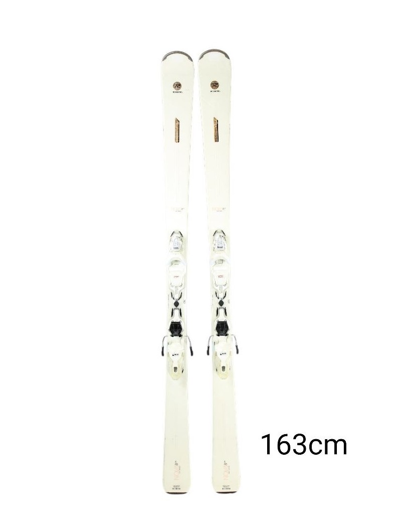SKIS ROSSIGNOL NOVA 8 LIGHT SERIES 2022 TAILLE 163 | Troc Sport
