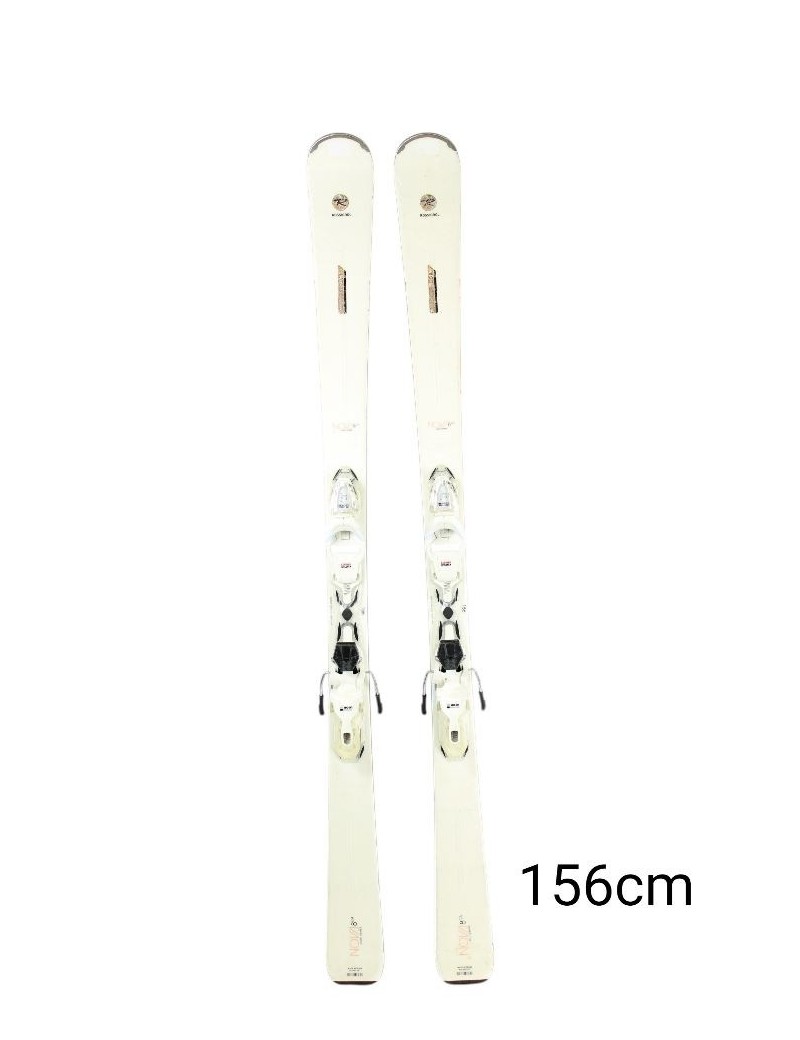 SKIS ROSSIGNOL NOVA 8 LIGHT SERIES 2022 TAILLE 156 | Troc Sport