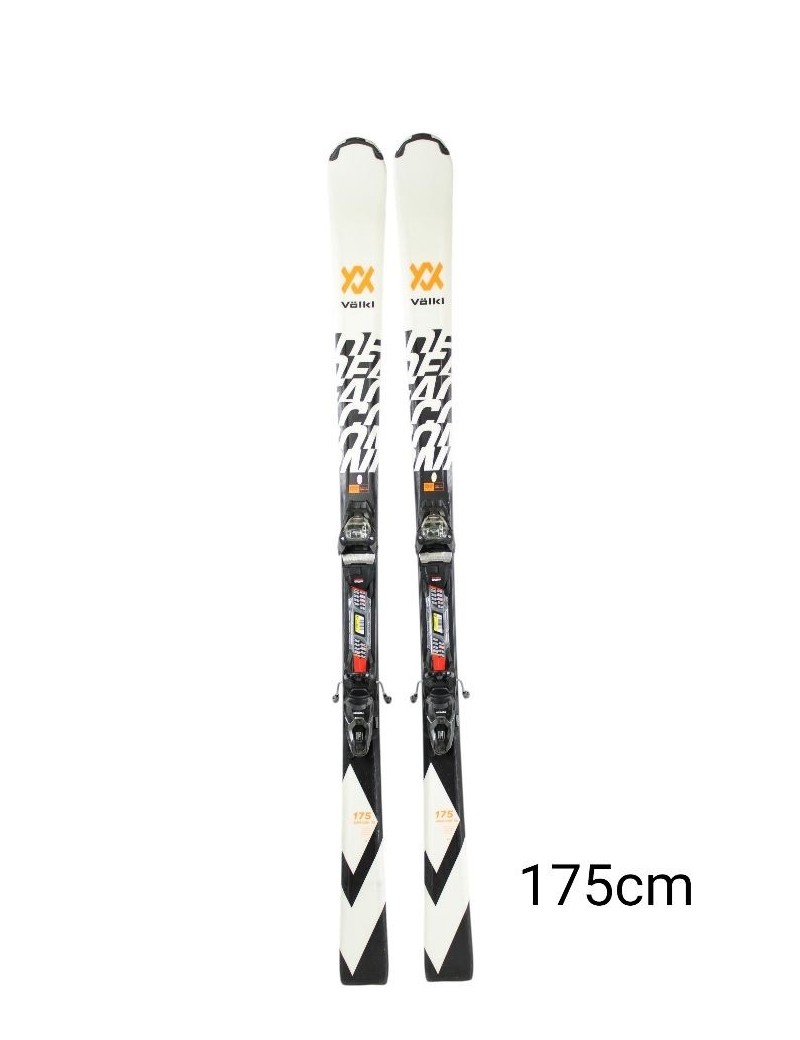 SKIS VOLKL DEACON 7.6 2024 TAILLE 175 | Troc Sport