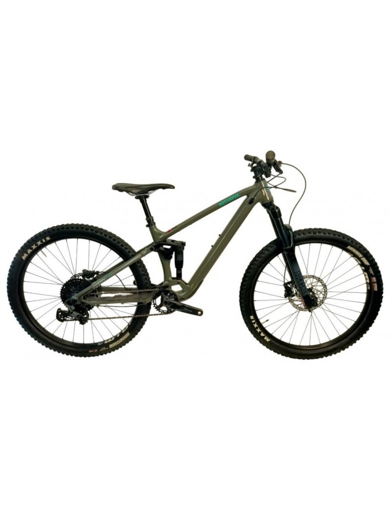 VTT ROSSIGNOL MANDATE DEORE 11V GRIS | Troc Sport