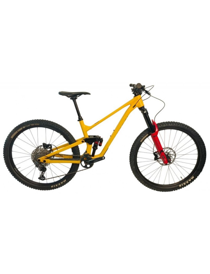 VTT ROSSIGNOL HERETIC 12V JAUNE  | Troc Sport