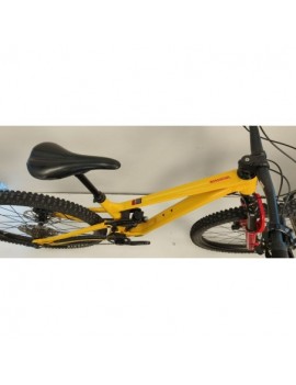VTT ROSSIGNOL HERETIC 12V JAUNE  | Troc Sport