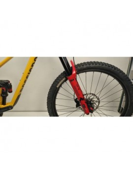 VTT ROSSIGNOL HERETIC 12V JAUNE  | Troc Sport