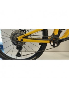 VTT ROSSIGNOL HERETIC 12V JAUNE  | Troc Sport